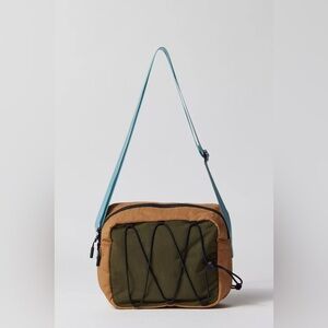 Urban Outfitters Crinkle Crossbody Bag NWOT